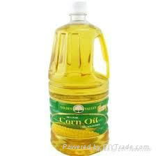 Refined Corn Oil on sale