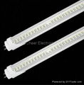 SMD3014 LED T8 Tube Light With G13 Lamp Base 1