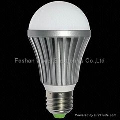 SMD 5630 Dimmable 5W LED Bulbs