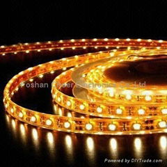 5M SMD3528 LED Flexible Strip DC 12V Supply