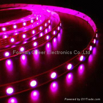 RGB 5050 12DC LED Flexible Strip Light