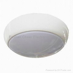 Emergency LED Ceiling Light Fittings With Round Shape
