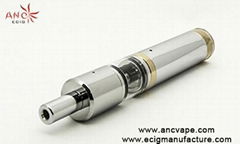 ANC mechanical Genesis style I-Hybrid V2 MOD with rebuildable steel mesh caravel