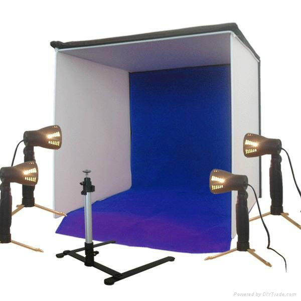 Factory price Photo Studio Light Tent Kit    