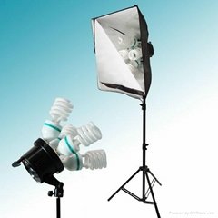 Factory price photo studio 560W Continuous Lighting Kit    