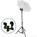 Special price 600W studio lighting kit