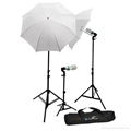 Hot sale photo studio continuous lighting kit 1