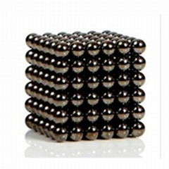 Buckyballs 216pc 5mm black neocube