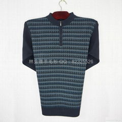 Men's knitwear