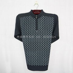 Men's knitwear