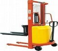 electric stacker 2