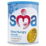 SMA Extra Hungry Infant Milk 900g