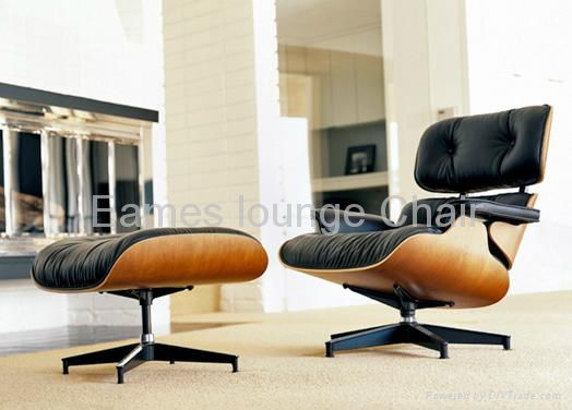 Eames Lounge Chair