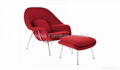 EERO SAARINEN Womb chair