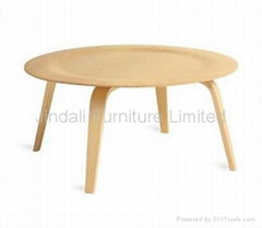 Eames Molded Plywood Coffee Table