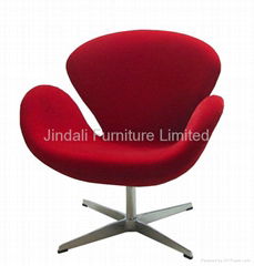 Arne Jacobsen Swan Chair