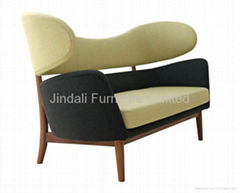 Finn Juhl Baker Sofa