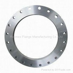 JIS 5K Plate Flange