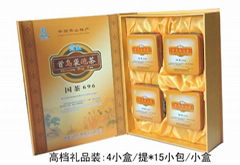 極品嵩山首烏茶禮品裝