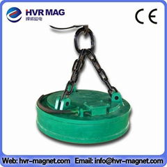 MW5 circular lifting electromagnet