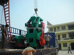 brick making machine