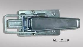 T style paddle latch