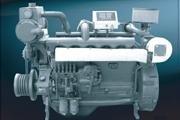 engine for marine