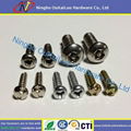 Tamper Proof Security Screws 1