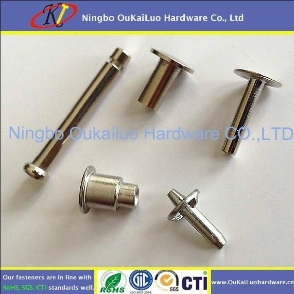 Stainless Steel Solid Rivets