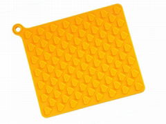 silicone mat