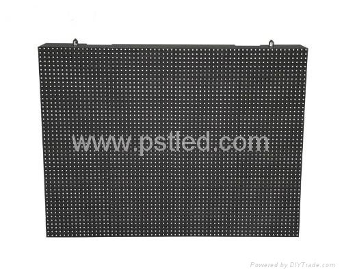 P16mm SMD5050 outdoor full color LED display  2