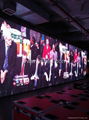 P6mm Indoor Rental Slim led display 