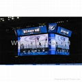 Basketball Stadium LED Display