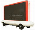 Trailer LED Display screen