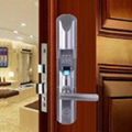 Biometrc  Door Lock(smart door lock)