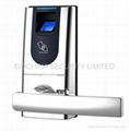 Biometrc  fingerprInt  Lock(keyless