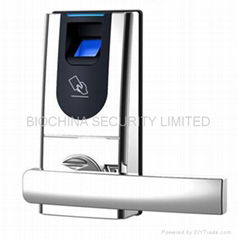 Biometrc  fingerprInt  Lock(keyless lock)