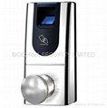 Biometrc  fingerprint  Lock(keyless