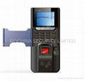 Fingerprint biometrics  Access control