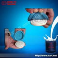 Silicon rubber for mold making 1