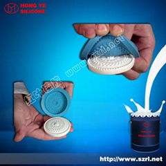 Silicon rubber for mold making