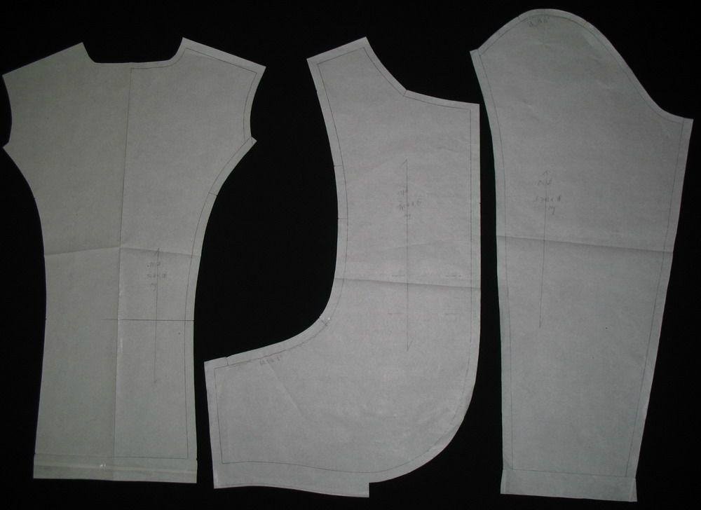 服裝紙樣切割機  2