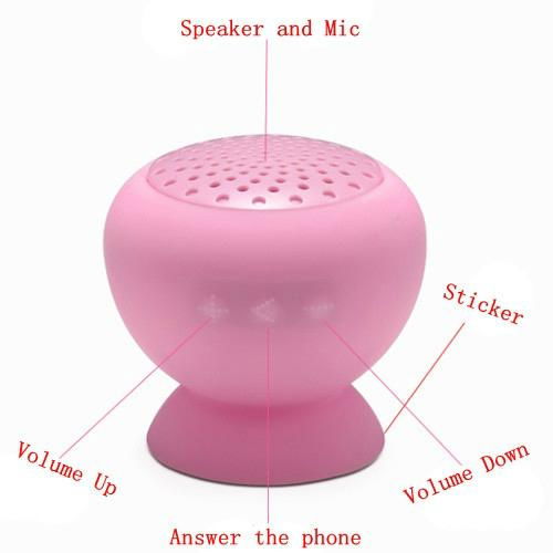 Bluetooth speaker