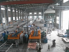 k-lead new material factory