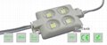 ABS injection LED module light, SMD5050 waterproof back lighting light