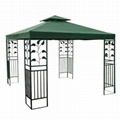 10'x10' Steel Gazebo 1