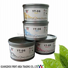 Basic Color offset printing ink