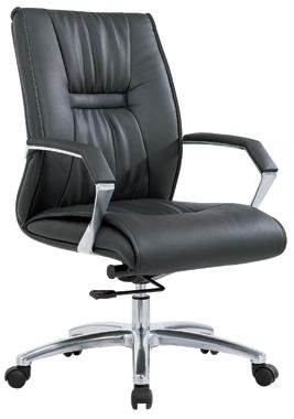 Leather Executive Office Chair (A25) 5