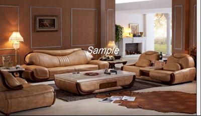 Luxury Living Room Sofa Set H111 4