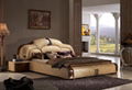 Modern Queen Bed A2012 5